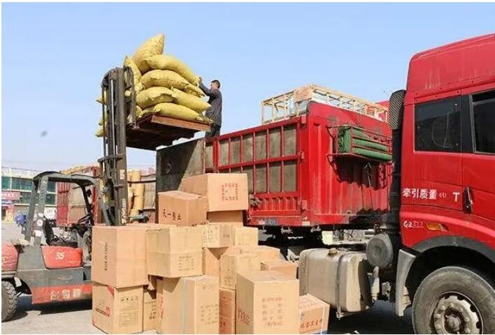 厦门到北票市物流专线