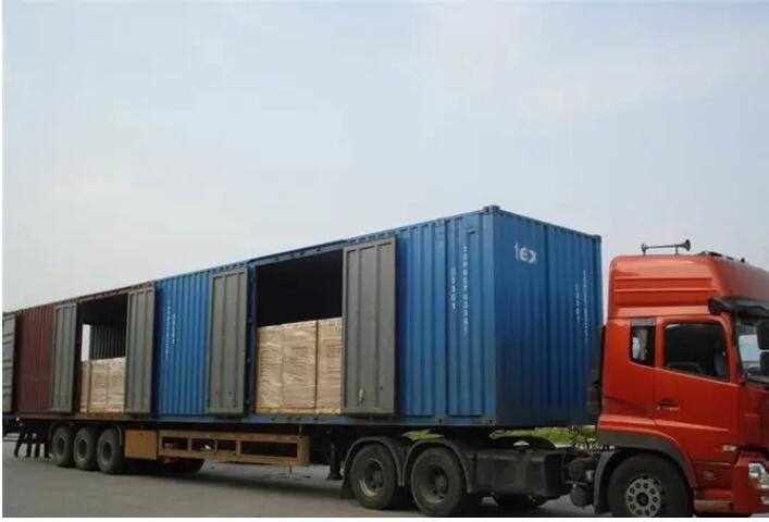 厦门到北票市整车运输