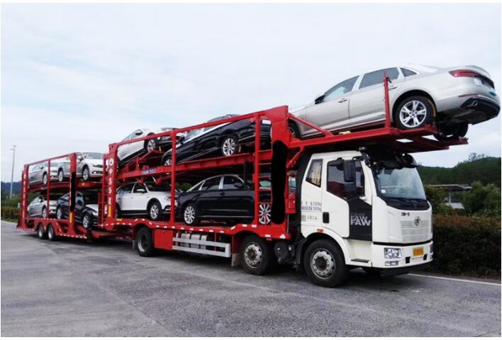 厦门到北票市轿车托运